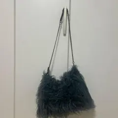 diesel/ディーゼル　ショルダーバッグ　ブルー　グレーのサムネイル