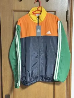 adidas Originals カラーブロック ジャケット Lサイズ