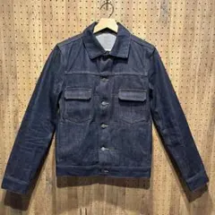 A.P.C. デニムジャケット Gジャン XXS