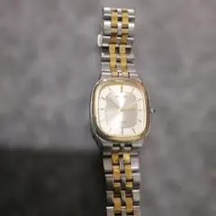 SEIKO DOLCE シルバー/ゴールド8J41-OAAO 8Ｎ0013