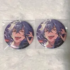 あんさんぶるスターズ あんスタ 缶バッジ フィーチャー2 大神晃牙