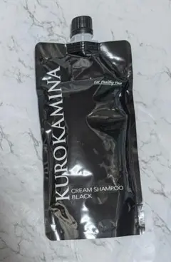 KUROKAMINA BLACK CREAM SHAMPOO 300g*10袋 クロカミナ KUROKAMINA CREAM SHAMPOO BLACK300g - メルカリ