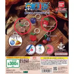 ONE PIECE めじるしアクセサリー3