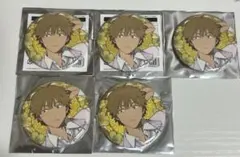 チェンソーマン プリンスホテル グリッター缶バッジ デンジ