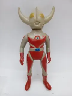 当時物】ウルトラルの母 ソフビ ポピー 足裏刻印あり 円谷プロ レトロ