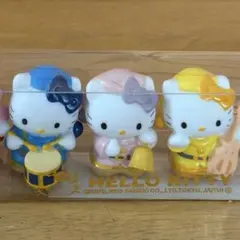 Hello kittyフィギュア 7体