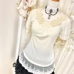 axes femme♡鍵柄リボンJSK 森ガール 姫 y2k 00s ロリィタ - メルカリ