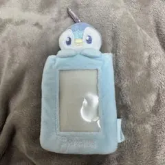 ポケモン ポケピース ぬいぐるみトレカケース ポッチャマ