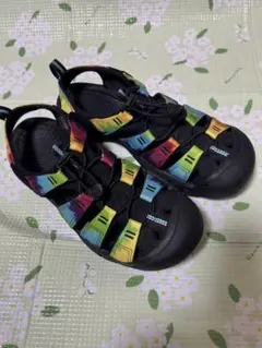 美品✨KEEN ニューポートh2 27cm