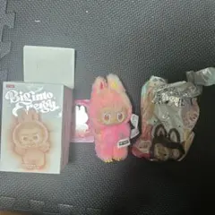 POP MART Biginto Energy ぬいぐるみ