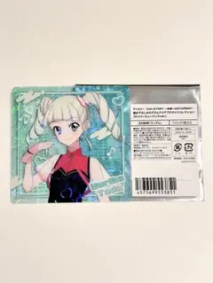 アイカツ！〜未来へのSTARWAY～ ホログラムクリアブロマイド 藤堂ユリカ