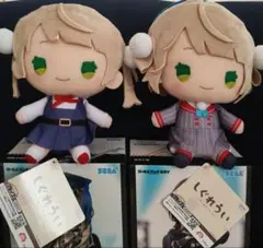 しぐれうい　BIGぬいぐるみ