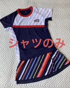 FILA レディース110周年記念枚数限定モデル　ゲームシャツ　Lのサムネイル