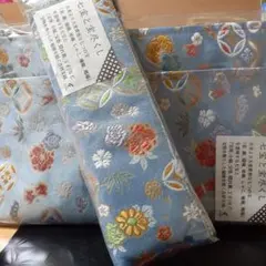 和柄 ポーチセット