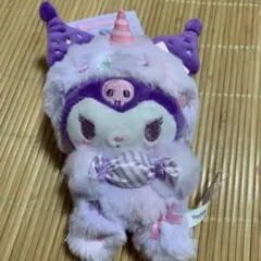 サンリオ カラフルポップモンスター マスコット クロミ