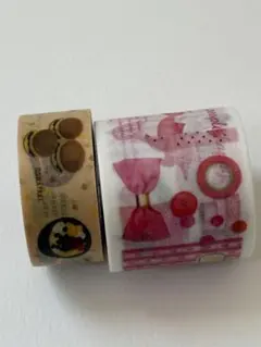 mtマスキングテープ⑧2点セット