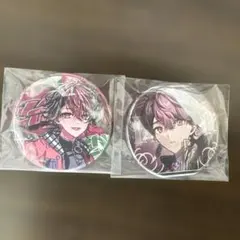 【シクフォニ】LAN 缶バッジ