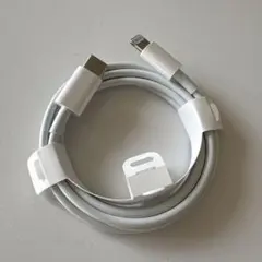 USB-C Lightningケーブル