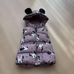 H&M ミニー・マウス アウター 1-2歳用