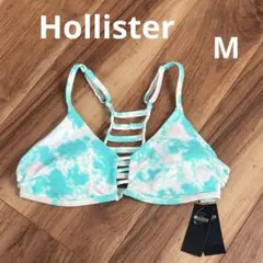 Hollister ホリスター　水着　ビキニ　ブラ　タイダイ　米国購入　新品のサムネイル