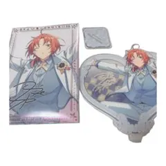 月永レオハートアクスタ&ポートレート