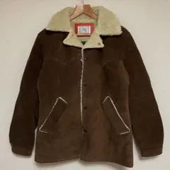 新品 USA製 Tony Taizsun×Vanson ボアレザージャケット M - メルカリ