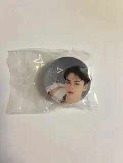 SEVENTEENガチャ スマホグリップ バーノン