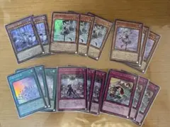 遊戯王 ラビュリンスセット