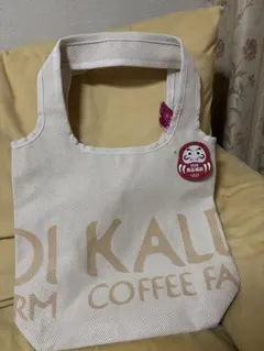 カルディ福袋　トートバッグのみ　新品