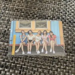 twice ダヒョン チェヨン ジヒョ ミナ ナヨン ユニット トレカ