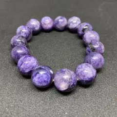 【大玉】チャロアイト 12mm ブレスレット