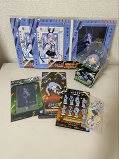 一番くじ【ホロライブ 】兎田ぺこら5種セット