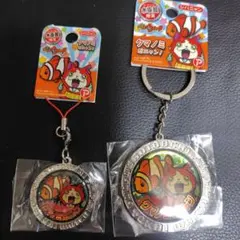 妖怪ウォッチ　水族館限定　クマノミだニャン！