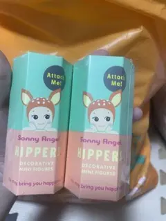 Sonny Angel HIPPERS ソニーエンジェル ヒッパーズ アニマル