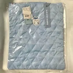 アベイル　ちいかわ　はちわれ　トートバッグ　青　新品　レッスンバッグ　推しバッグ