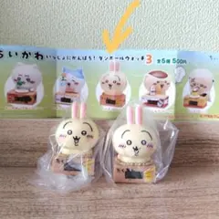 ちいかわ ダンボールウォッチ3 ウサギ