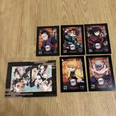 映画鬼滅の刃 無限城 入場特典第1弾