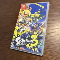Splatoon 3 Nintendo Switchソフト