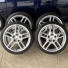 よしさん専用　現行アウディ19インチ 純正ホイール S3専用オプション　A3 19インチ 純正 アウディ S3/RS3/A3 8V/8P DIAMOND/GREY 5 TWIN