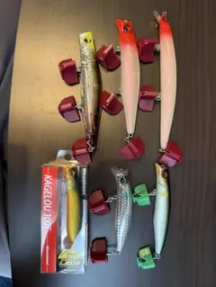 2026年最新】メガバス キリンジの人気アイテム - メルカリ