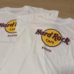 【Moana's select様専用】ハードロックカフェ 京都限定 Tシャツ