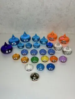ドラゴンクエスト　スライム　 フィギュア　27個セット