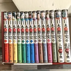 学研まんがNEW日本の歴史 全12巻+別巻2巻　　14巻セット