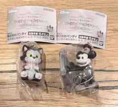 ディズニー カラコレクションチャーム ブラック