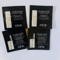 Dior ディオールスキンフォーエヴァー　サンプルセット