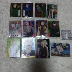 東京リベンジャーズカードまとめ売り