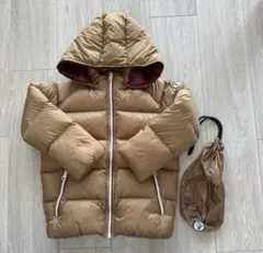 B:MING by BEAMS ポケッタブルダウンブルゾン 120 キッズ