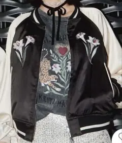 2025年最新】リリーブラウン ケイタマルヤマ スカジャンの人気アイテム