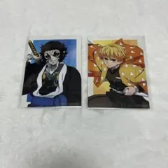 鬼滅の刃 アニプレックスオンラインくじ 我妻善逸 獪岳