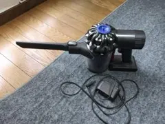 ジャンク品 dyson V8 Slim Fluffy 本体 - メルカリ